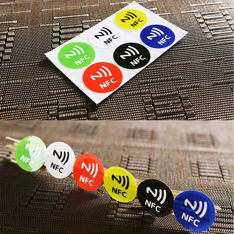 Ntag213 NFC Tag