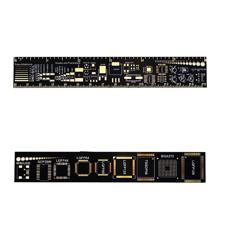 pcb ruler hk