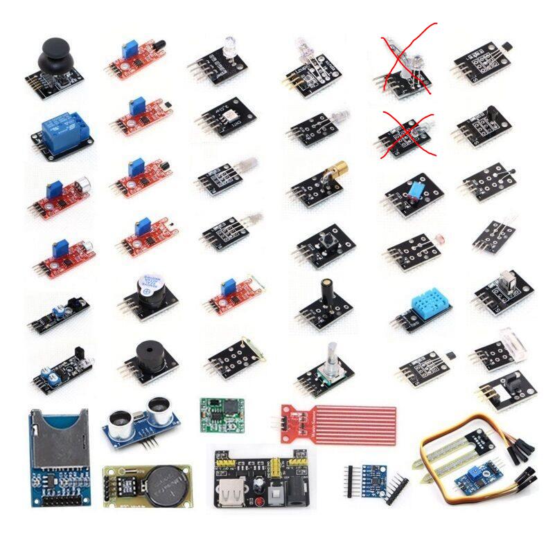 45 in 1 sensor module hk