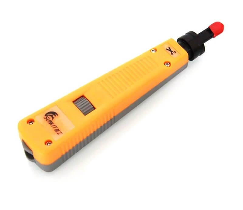 SK - 8110 Impact punch down tool - Sun Cheong Computer Company Limited