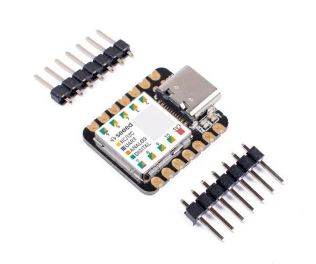 Seeeduino XIAO Arduino Microcontroller - Sun Cheong Computer Company Limited