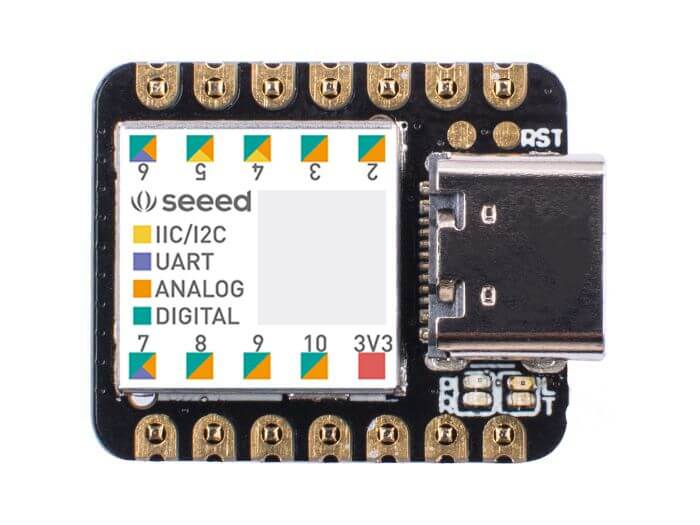 Seeeduino XIAO Arduino Microcontroller - Sun Cheong Computer Company Limited