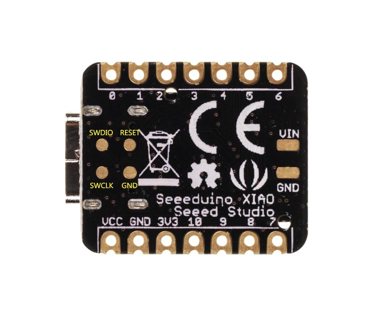 Seeeduino XIAO Arduino Microcontroller - Sun Cheong Computer Company Limited