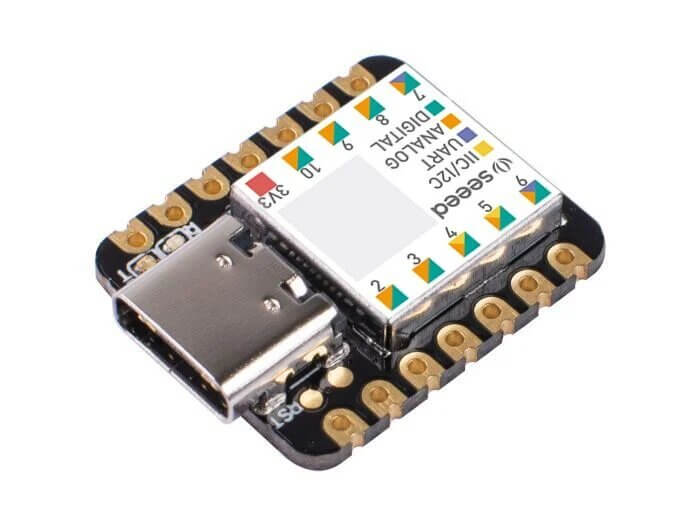 Seeeduino XIAO Arduino Microcontroller - Sun Cheong Computer Company Limited
