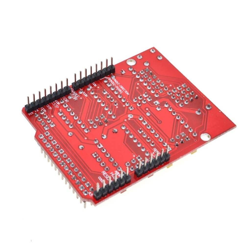 CNC Shield Expansion Board A4988 Driver - Sun Cheong Computer Company Limited
