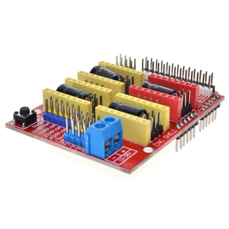 CNC Shield Expansion Board A4988 Driver - Sun Cheong Computer Company Limited