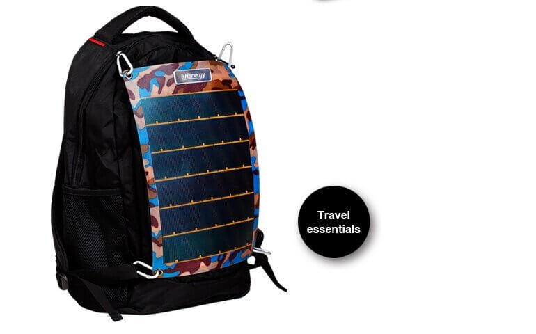Portable USB Solar Panel 7.7W - Sun Cheong Computer Company Limited