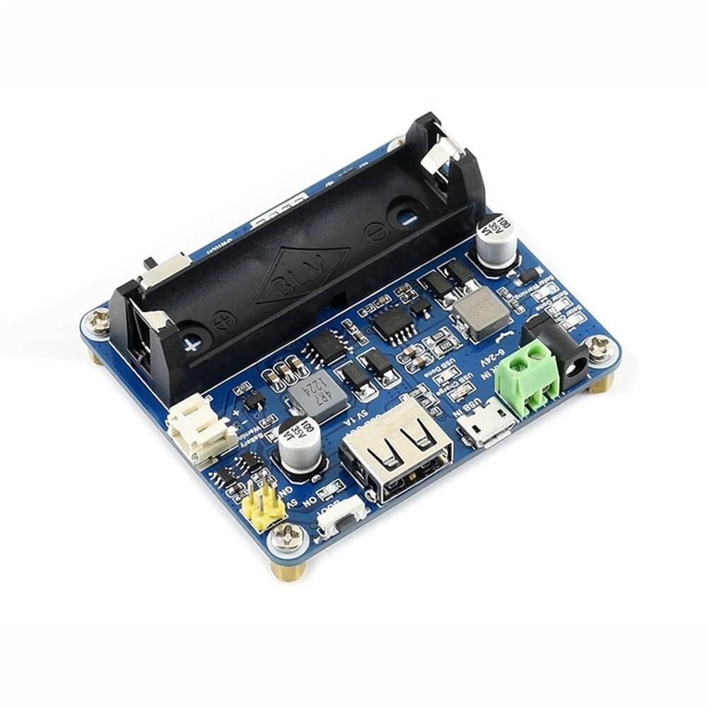 Solar Power Management Module for 6v – 24v Solar Panel - Sun Cheong Computer Company Limited
