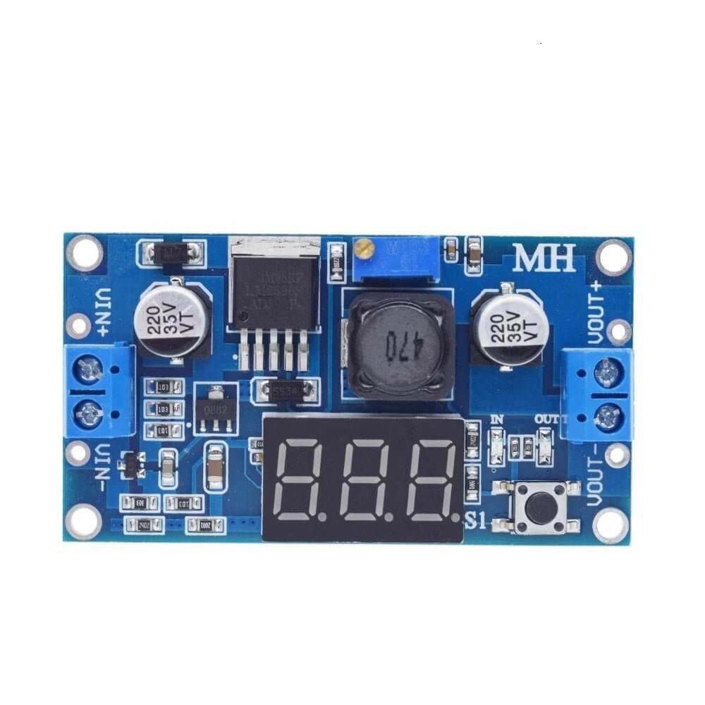 DC to DC Buck Step Down Module - Sun Cheong Computer Company Limited
