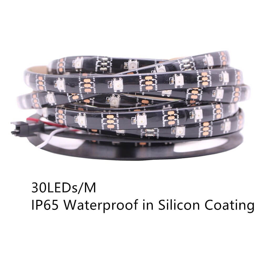 1m LED Strip Waterproof Individually Addressable LED Strip Light - Sun Cheong Computer Company Limited