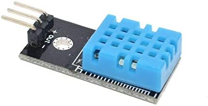 DHT11 Temperature and humidity Senor module
