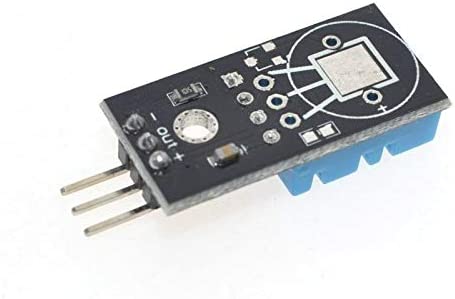 DHT11 Temperature and humidity Senor module