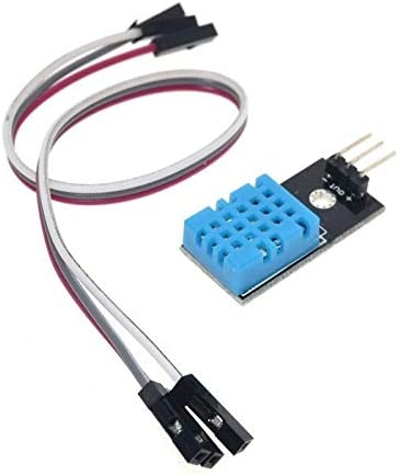 DHT11 Temperature and humidity Senor module