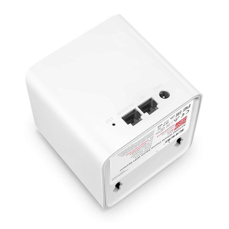 Tenda Nova MW5G Whole Home Mesh WiFi System (1pc) - Sun Cheong Computer Company Limited
