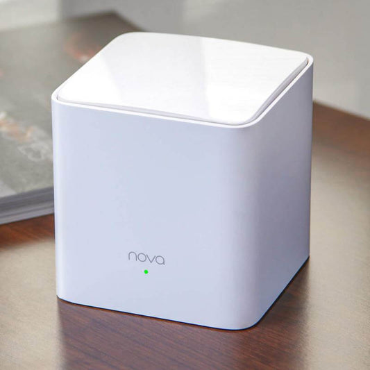Tenda Nova MW5G Whole Home Mesh WiFi System (1pc) - Sun Cheong Computer Company Limited