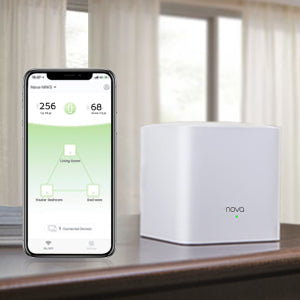 Tenda Nova MW5G Whole Home Mesh WiFi System (1pc)