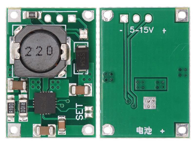 4.2V 8.4V TP5100 Charge Management Power Supply Module