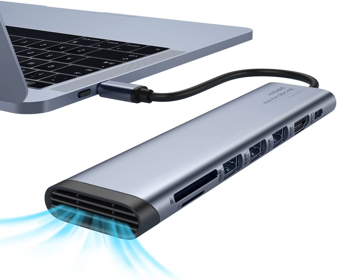 type-c to hdmi hubs hk