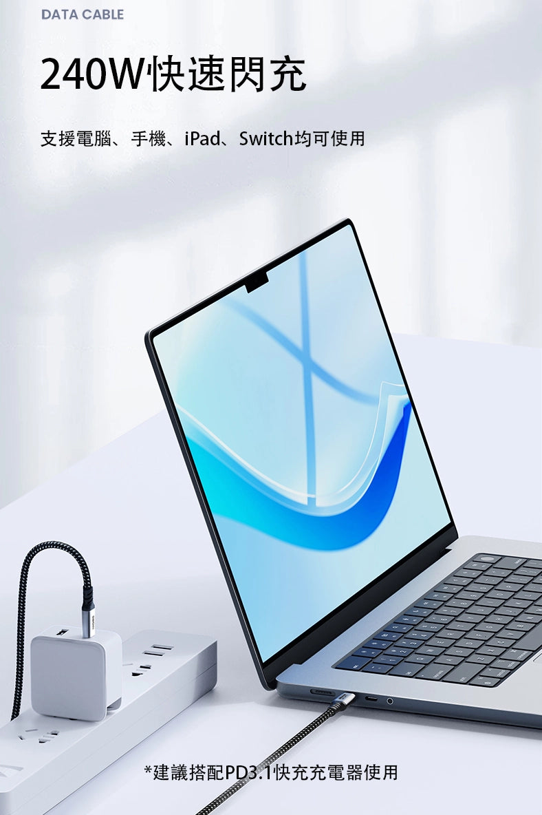 type-c充電線 hk