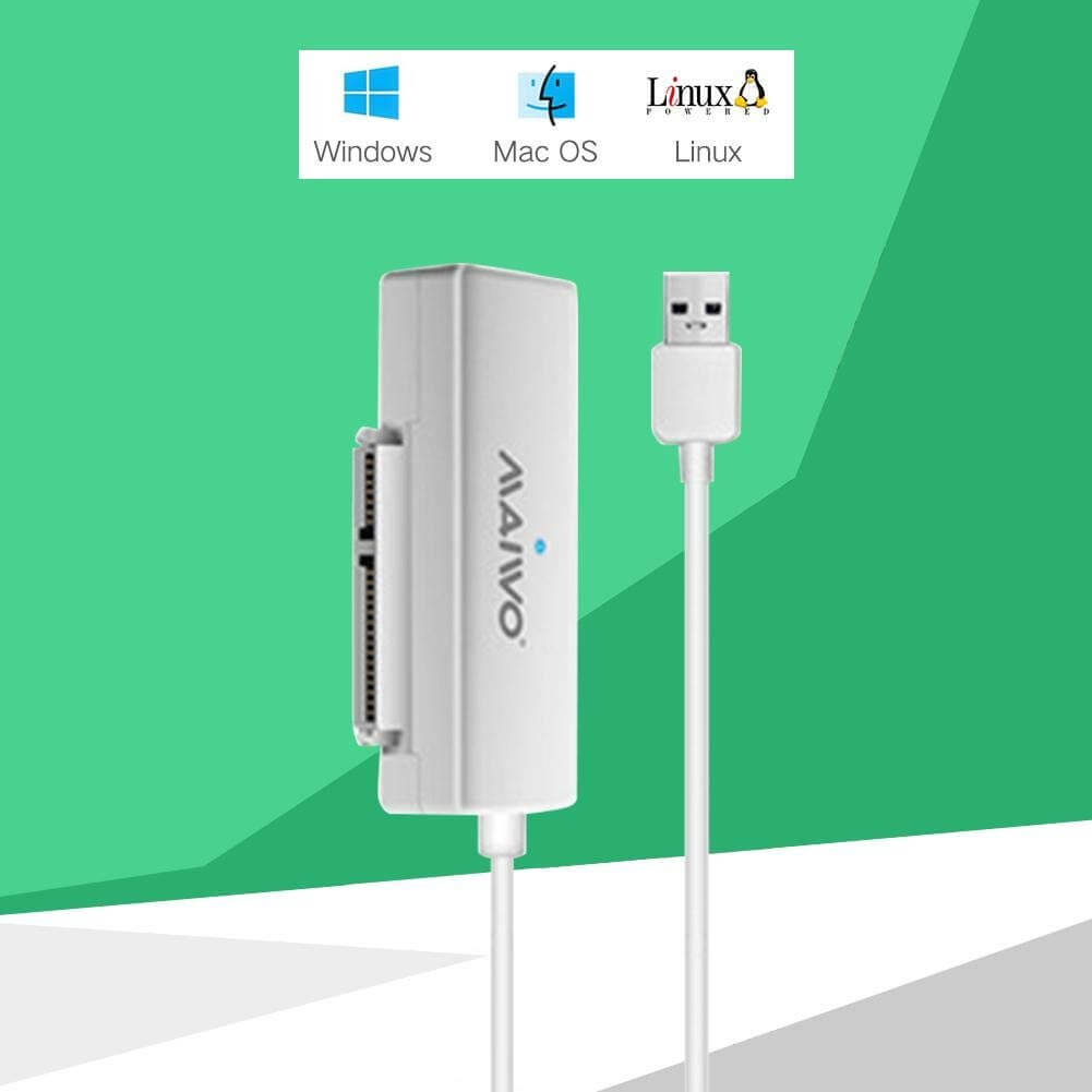 USB3.0 + 12v to SATA Adapter - Sun Cheong Computer Company Limited