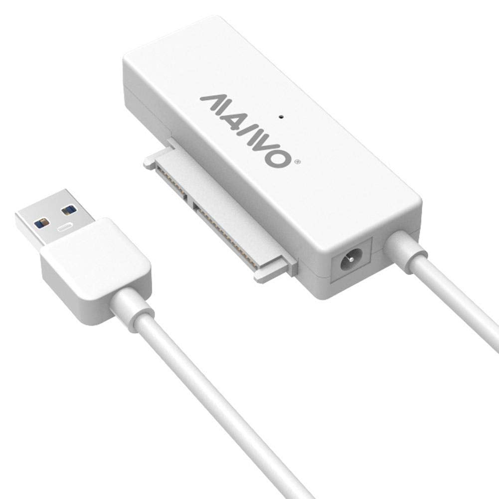 USB3.0 + 12v to SATA Adapter