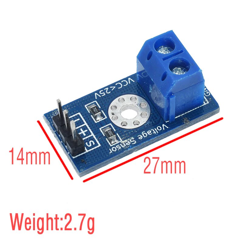 voltage sensor hk