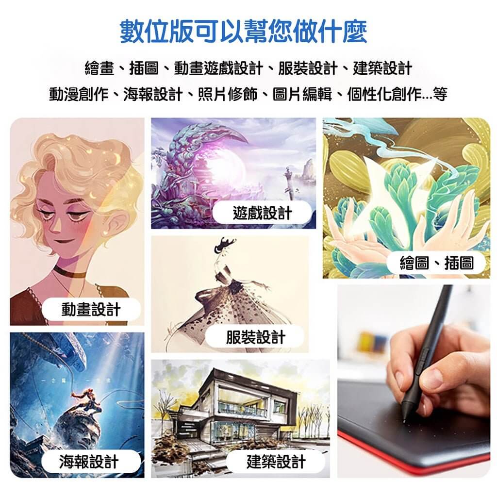 Wacom CTL - 472 Creative Pen Tablet - Sun Cheong Computer Company Limited