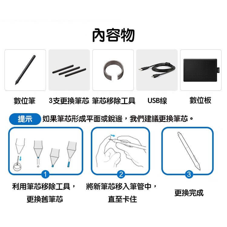Wacom CTL - 472 Creative Pen Tablet - Sun Cheong Computer Company Limited