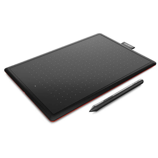 Wacom CTL-472 Creative Pen Tablet with stylus, designed for intuitive drawing and sketching.