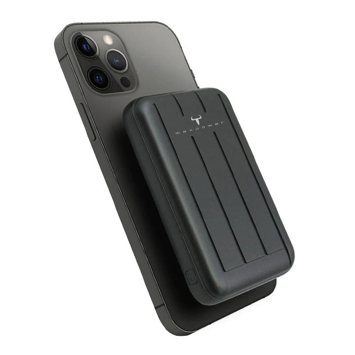 Magnetic Wireless Charging Power Bank 10000mah