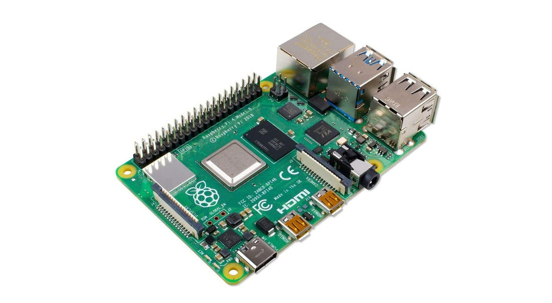 Raspberry Pi vs Pico 有何分別？Pi 4／Pi 5 選購指南 2026