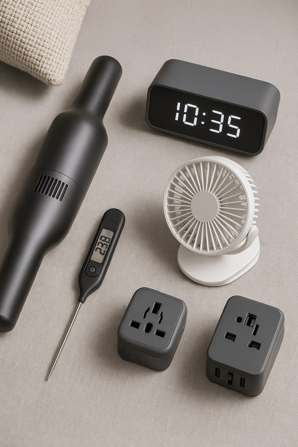 Smart Gadgets & Home Essentials | DIY Tools & Electronics