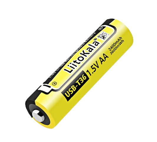 aa rechargeable battery in hk