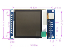 將圖片載入圖庫檢視器 1.6 inch monitor for arduino hk
