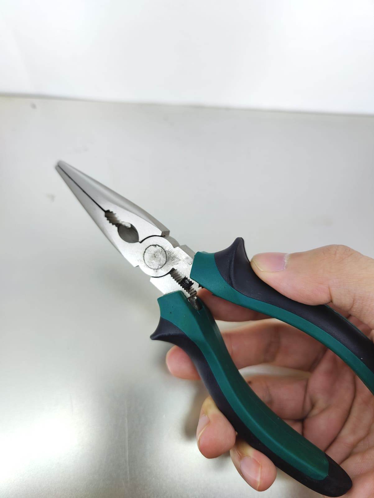 6 Inch Needle Nose Pliers, 16cm Long Nose Pliers