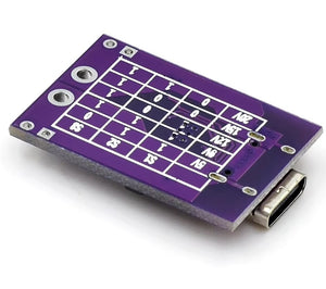 Type-c PD/QC 5V 9V 12V 15V 20V誘騙器 USB-C電壓轉換器 
