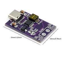 將圖片載入圖庫檢視器 type-c to 15v module hk

