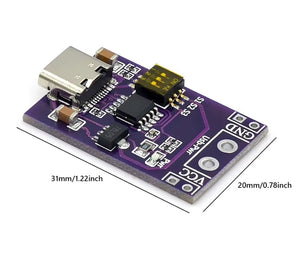 type-c to 15v module hk