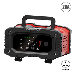 car battery charger hk