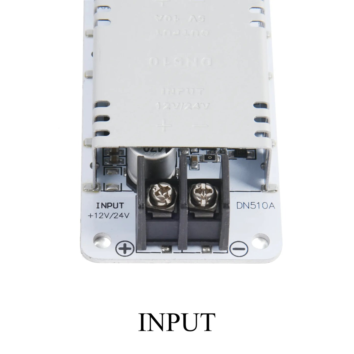 12-24V轉5V 10A電源模組