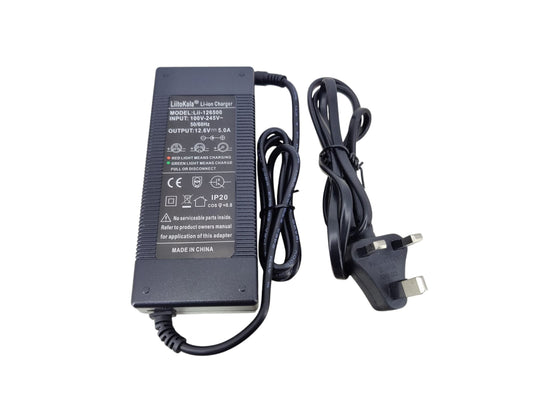 12.6v 5a charger in hk