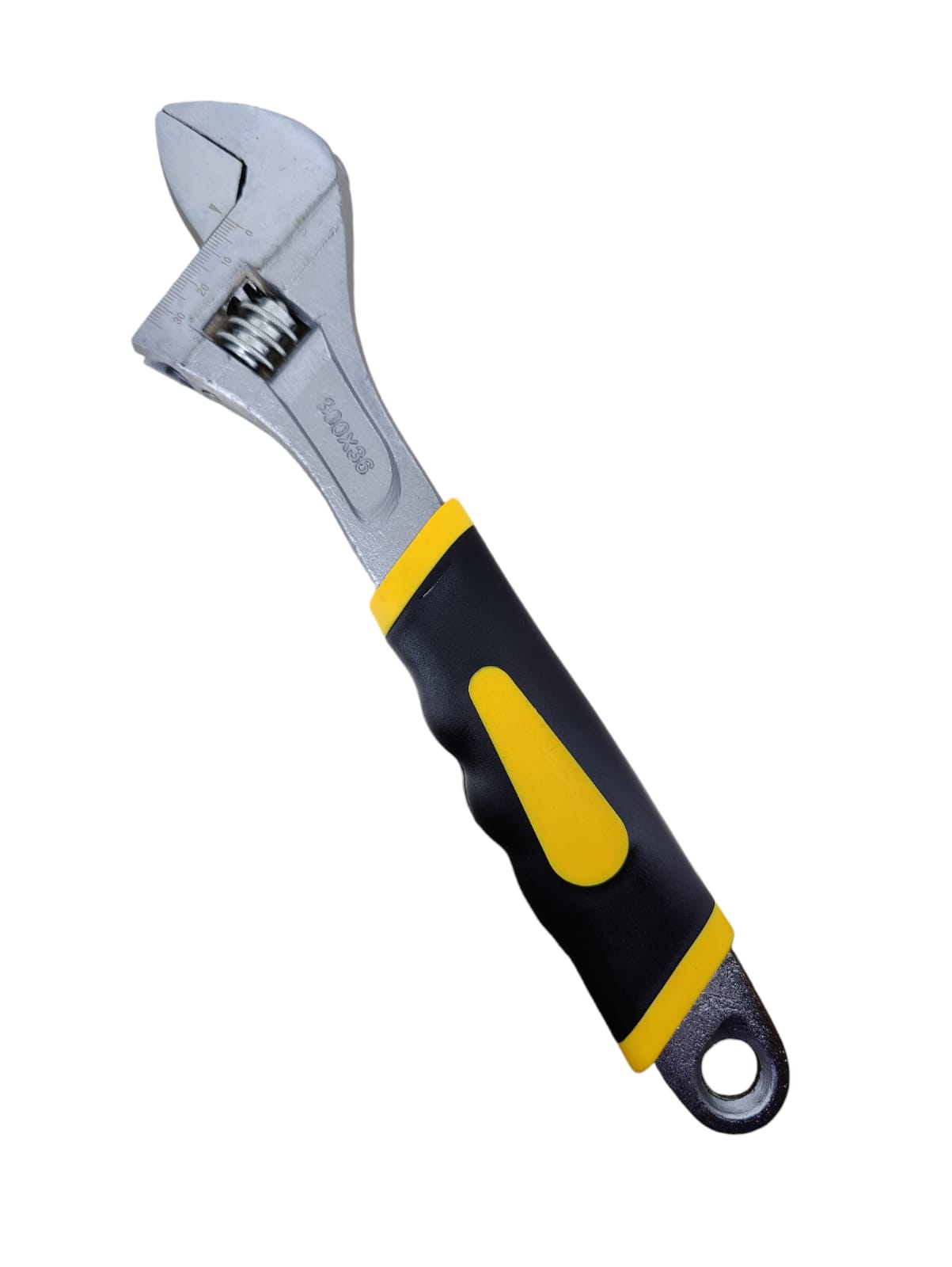 12 Inch Adjustable Wrench