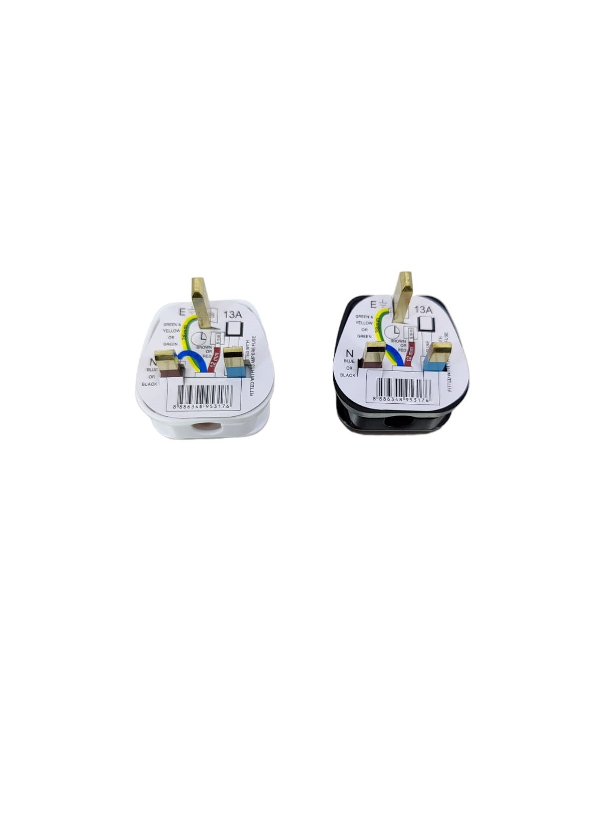 13a plug hk