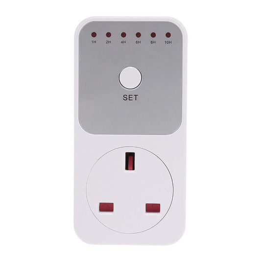 Count Down Timer UK Plug - Sun Cheong Computer Company Limited