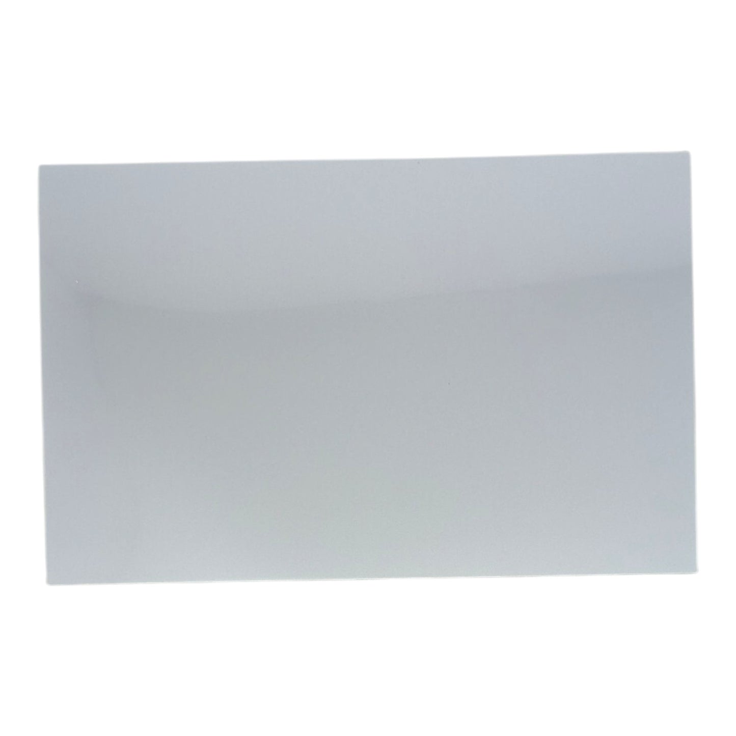 A flat 15x10cm LCD polarizer film replacement sheet, used for repairing faded or sun-damaged digital screens.