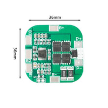 Load image into Gallery viewer, 16.8V 4S 18650 Battery Protection Module
