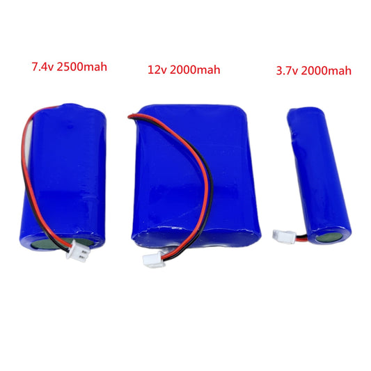 18650 battery pack hk