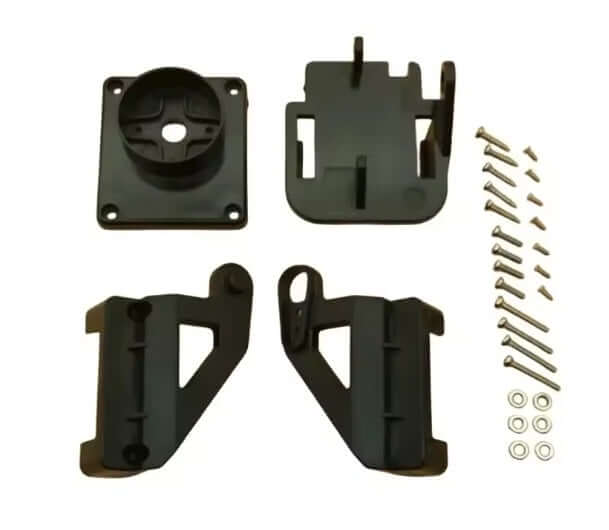 SG90S Servo 2-Axis Pan-Tilt Camera Platform PTZ Mount for Robotics