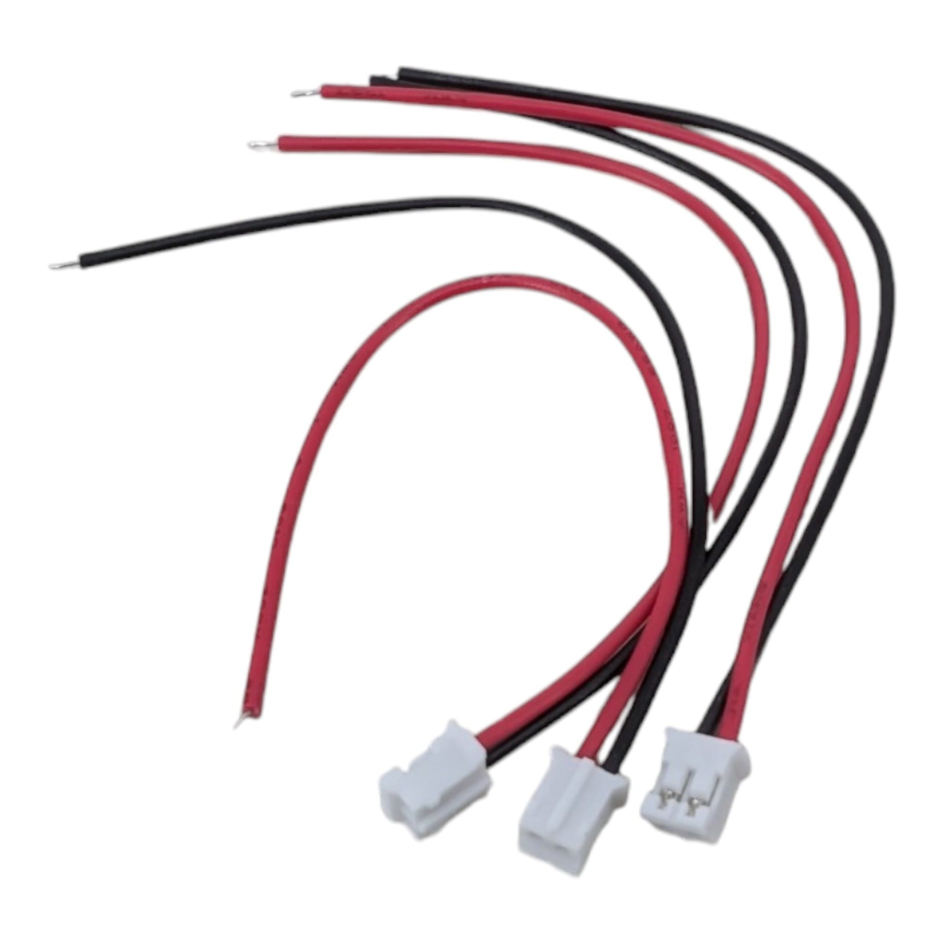 2.0mm 2-Pin 公頭端子連接線，提供穩定電力傳輸。歡迎到深水埗實體店選購及查詢技術支援。