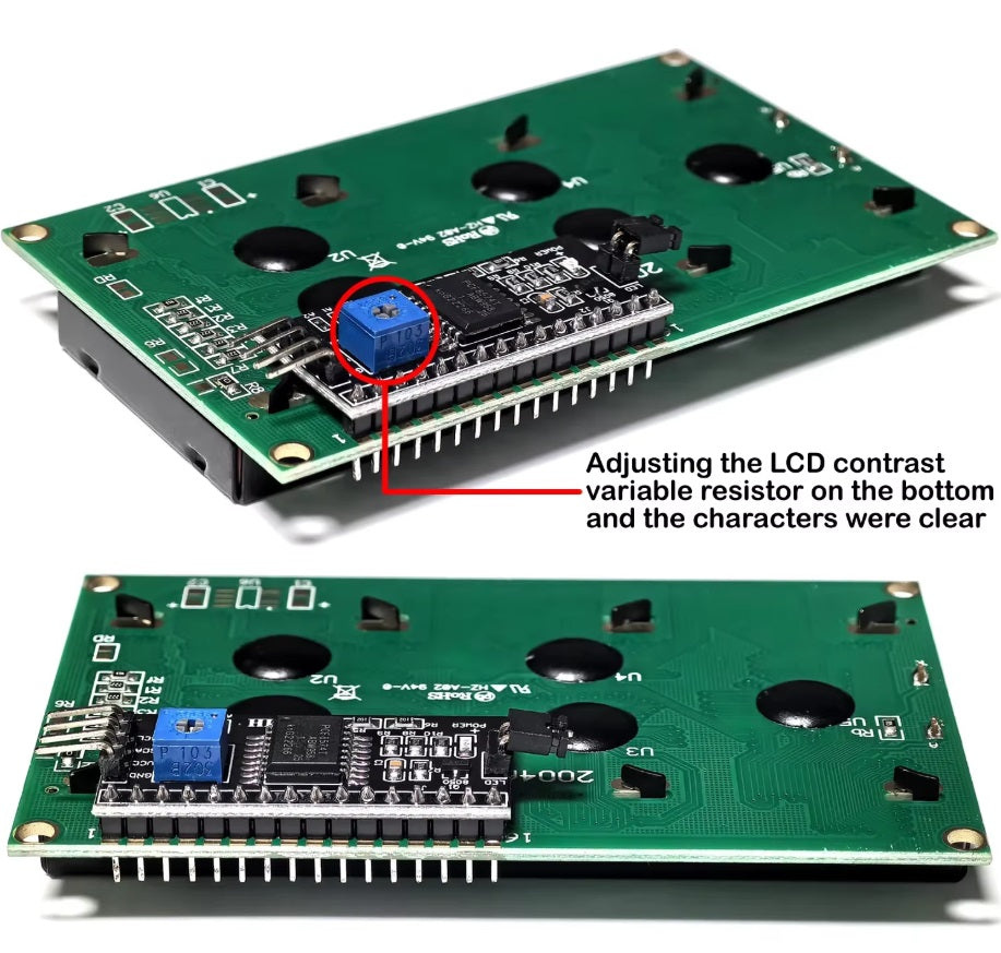 arduino lcd in hk